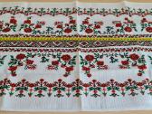Vaflinis rankšluostis su ukrainietišku ornamentu - nuotraukos Nr. 5