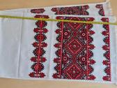 Rankšluostis рушник su ukrainietišku ornamentu - nuotraukos Nr. 2