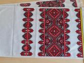 Rankšluostis рушник su ukrainietišku ornamentu - nuotraukos Nr. 3