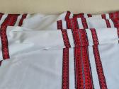 Audinys 140/215 su ukrainietiškų ornamentų