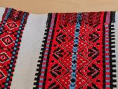 Audinys 140/215 su ukrainietiškų ornamentų - nuotraukos Nr. 6