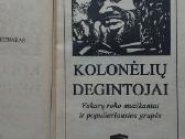 Klasikinio roko grupės - " Kolonėlių degintojai ". - nuotraukos Nr. 5