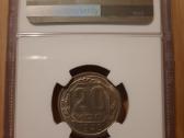 20 kapeiku 1940 - TSRS