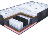 Pocket čiužinys 140x200 su Aloe Vera nuo 155€ - nuotraukos Nr. 8