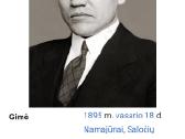 Kazys Škirpa "Sukilimas" JAV 1973 metai - nuotraukos Nr. 16