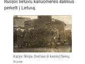 Kazys Škirpa "Sukilimas" JAV 1973 metai - nuotraukos Nr. 19