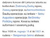 Kazys Škirpa "Sukilimas" JAV 1973 metai - nuotraukos Nr. 20