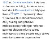 Kazys Škirpa "Sukilimas" JAV 1973 metai - nuotraukos Nr. 21