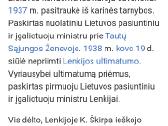 Kazys Škirpa "Sukilimas" JAV 1973 metai - nuotraukos Nr. 22