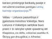 Kazys Škirpa "Sukilimas" JAV 1973 metai - nuotraukos Nr. 23