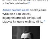 Kazys Škirpa "Sukilimas" JAV 1973 metai - nuotraukos Nr. 24