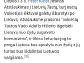 Kazys Škirpa "Sukilimas" JAV 1973 metai - nuotraukos Nr. 25