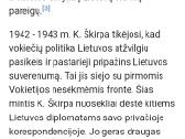 Kazys Škirpa "Sukilimas" JAV 1973 metai - nuotraukos Nr. 27