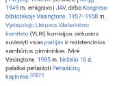 Kazys Škirpa "Sukilimas" JAV 1973 metai - nuotraukos Nr. 29