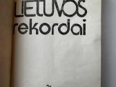 Lietuvos rekordai 1990 metų leidimo - nuotraukos Nr. 2