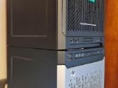 Hp Microserver Gen10 8-32gb ddr4 Ecc RAM 4-120tb - nuotraukos Nr. 23