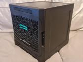 Hp Microserver Gen10 8-32gb ddr4 Ecc RAM 4-120tb - nuotraukos Nr. 2