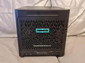 Hp Microserver Gen10 8-32gb ddr4 Ecc RAM 4-120tb - nuotraukos Nr. 4