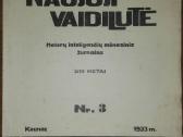 1245. Naujoji Vaidilutė antikvarinis-kolekcinis - nuotraukos Nr. 4