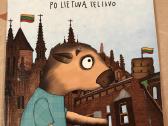 Kaip stumbriukas tumas po lietuvą keliavo