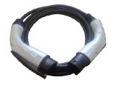 Įkrovimo kabelis Type1-type2 5m - Akcija 89 Eur