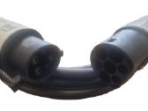 Įkrovimo kabelis Type1-type2 5m - Akcija 89 Eur - nuotraukos Nr. 2