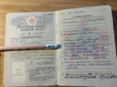 Karinis bilietas 1975 Irkutsk - nuotraukos Nr. 2
