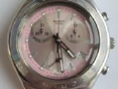 Vintažinis laikrodis chronografas Swatch