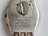 Vintažinis laikrodis chronografas Swatch - nuotraukos Nr. 3