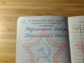 Karinis bilietas medicinos seselė Trakų r. - nuotraukos Nr. 3