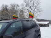 Vėliavų koteliai - nuotraukos Nr. 6