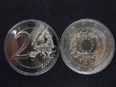 Proginės Euro monetos 2015 m. "Europos vėliava" - nuotraukos Nr. 8