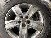 Opel vivaro. Lieti ratlankiai su padangom R17c - nuotraukos Nr. 3