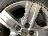 Opel vivaro. Lieti ratlankiai su padangom R17c - nuotraukos Nr. 4
