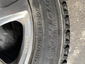 Opel vivaro. Lieti ratlankiai su padangom R17c - nuotraukos Nr. 6