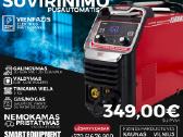 Kokybiškas suvirinimo aparatas Smart Equipment