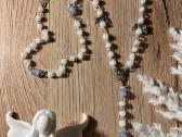 Rožančiai, žvakės, škaplieriai, medalikėliai - nuotraukos Nr. 10