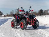 Naujasis Rfz Commander 250cc keturratis Klaipėda