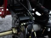 Naujasis Rfz Commander 250cc keturratis Klaipėda - nuotraukos Nr. 9