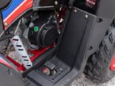 Naujasis Rfz Commander 250cc keturratis Klaipėda - nuotraukos Nr. 14