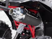 Naujasis Rfz Commander 250cc keturratis Klaipėda - nuotraukos Nr. 15