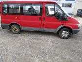 Ford Transit dalimis - nuotraukos Nr. 3