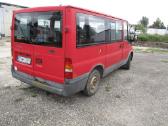 Ford Transit dalimis - nuotraukos Nr. 4