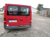 Ford Transit dalimis - nuotraukos Nr. 5