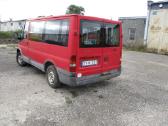 Ford Transit dalimis - nuotraukos Nr. 6