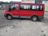 Ford Transit dalimis - nuotraukos Nr. 7