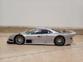 Mercedes Clk-gtr 1:18 - nuotraukos Nr. 2