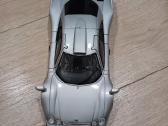 Mercedes Clk-gtr 1:18 - nuotraukos Nr. 3