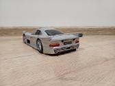 Mercedes Clk-gtr 1:18 - nuotraukos Nr. 4