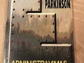 C.parkinson administravimas ir vadybos pagrindai